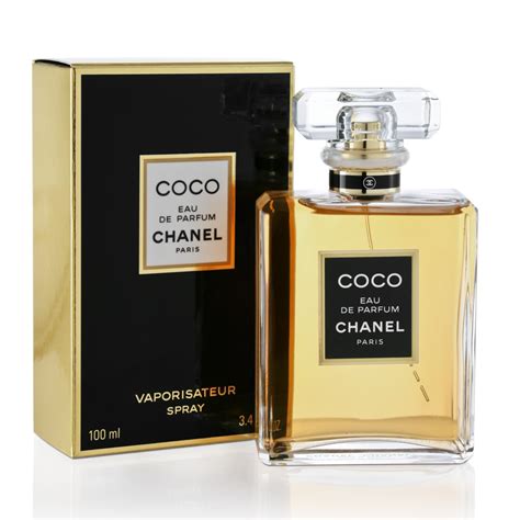 coco eau de parfum chanel paris 100ml|coco chanel perfume price list.